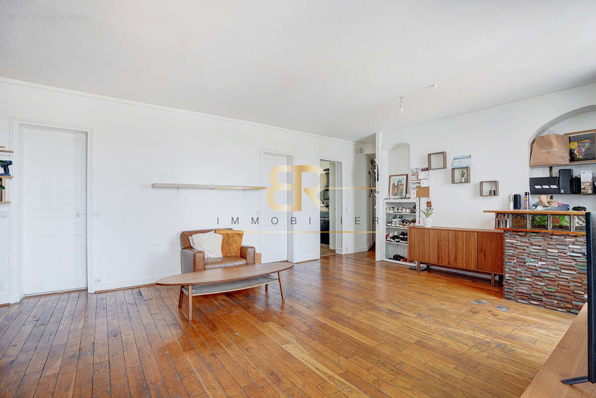 Appartement à ARGENTEUIL