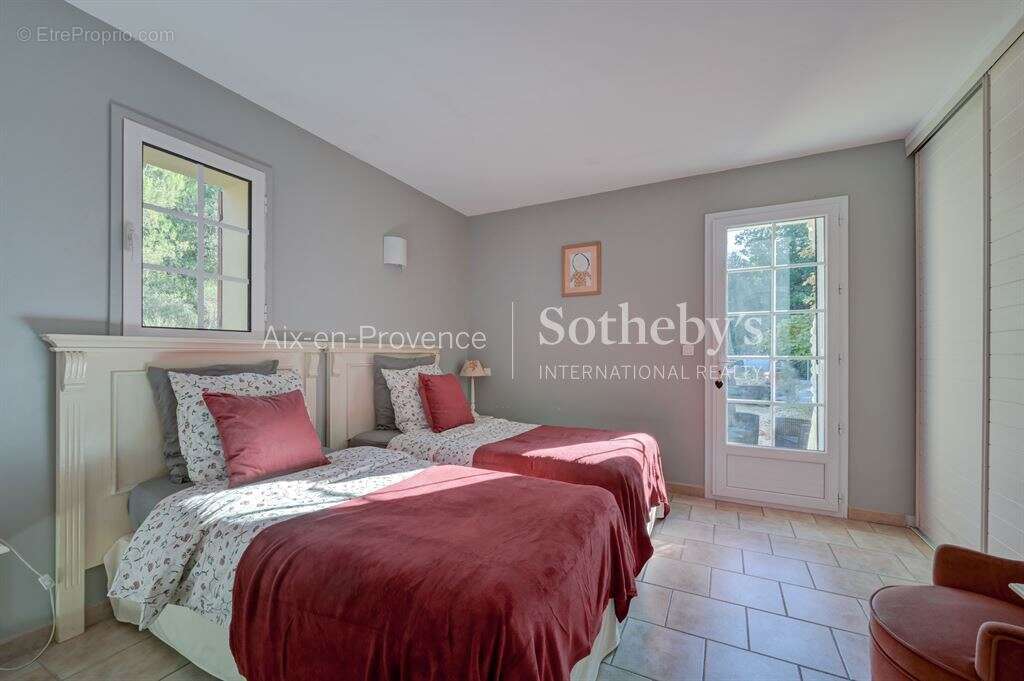 Bastide au calme, grand jardin - photo 15