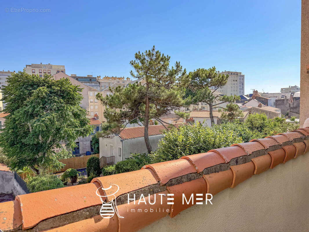 Appartement à LES SABLES-D'OLONNE