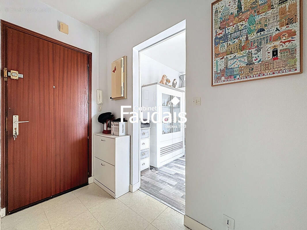 Appartement à ISIGNY-SUR-MER