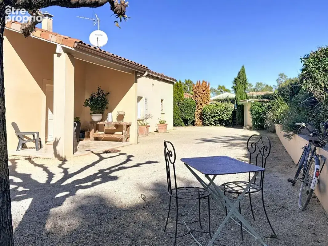 Loriol – villa de plain-pied – vue panoramique – terrain 1 590 m² - photo 17