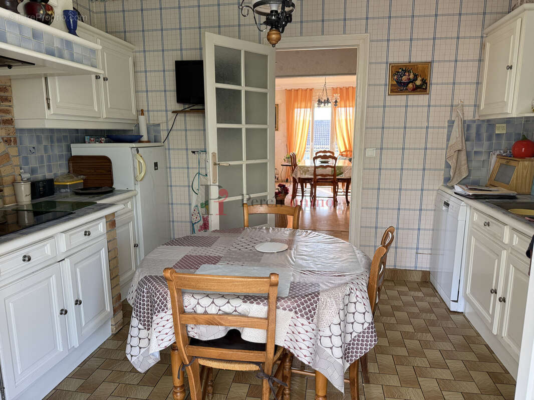 Maison à MAMERS
