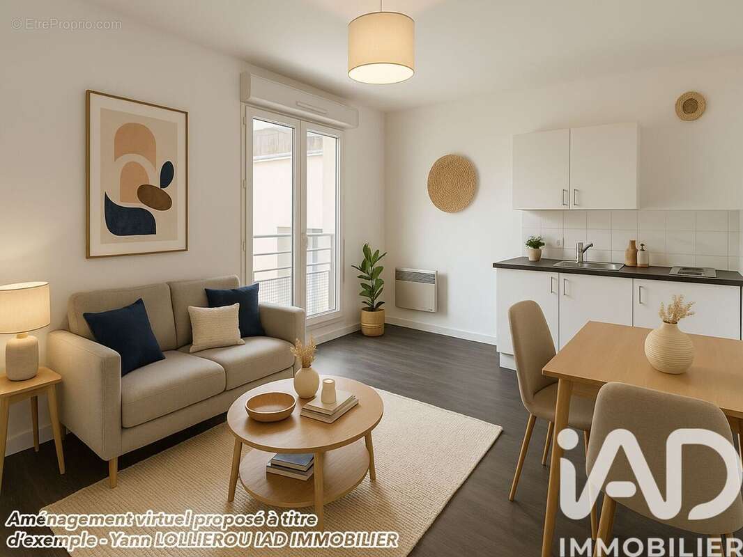 Photo 4 - Appartement à THIAIS