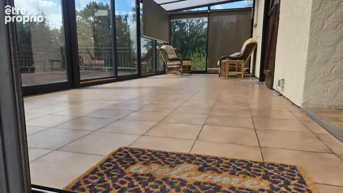 Spacieuse maison de famille, propriété arborée - photo 6