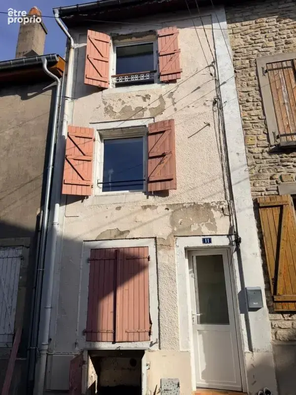 STENAY – Maison à revenu locatif + garage indépendant et potentiel d'aménagement - photo 4