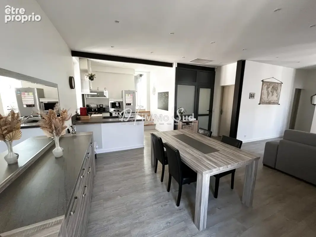 Appartement T4/T5 avec terrasses - photo 11