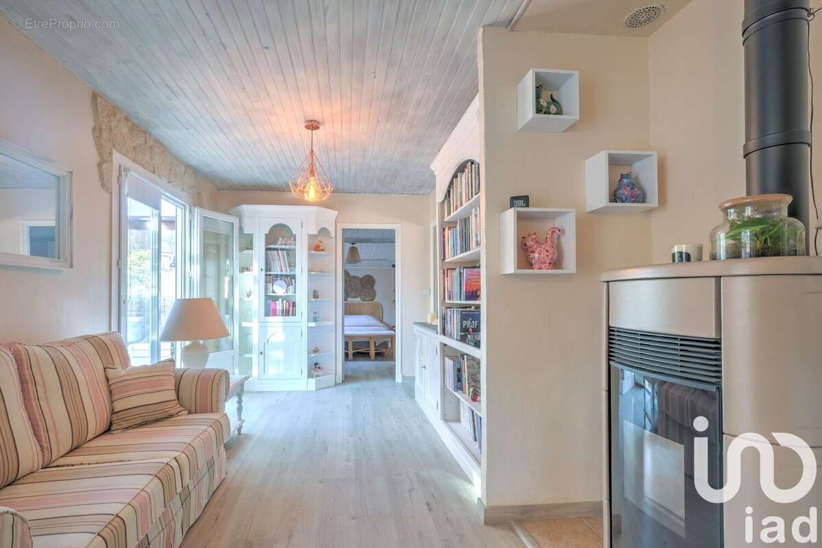 Photo 8 - Maison à SAINT-PAUL-EN-FORET