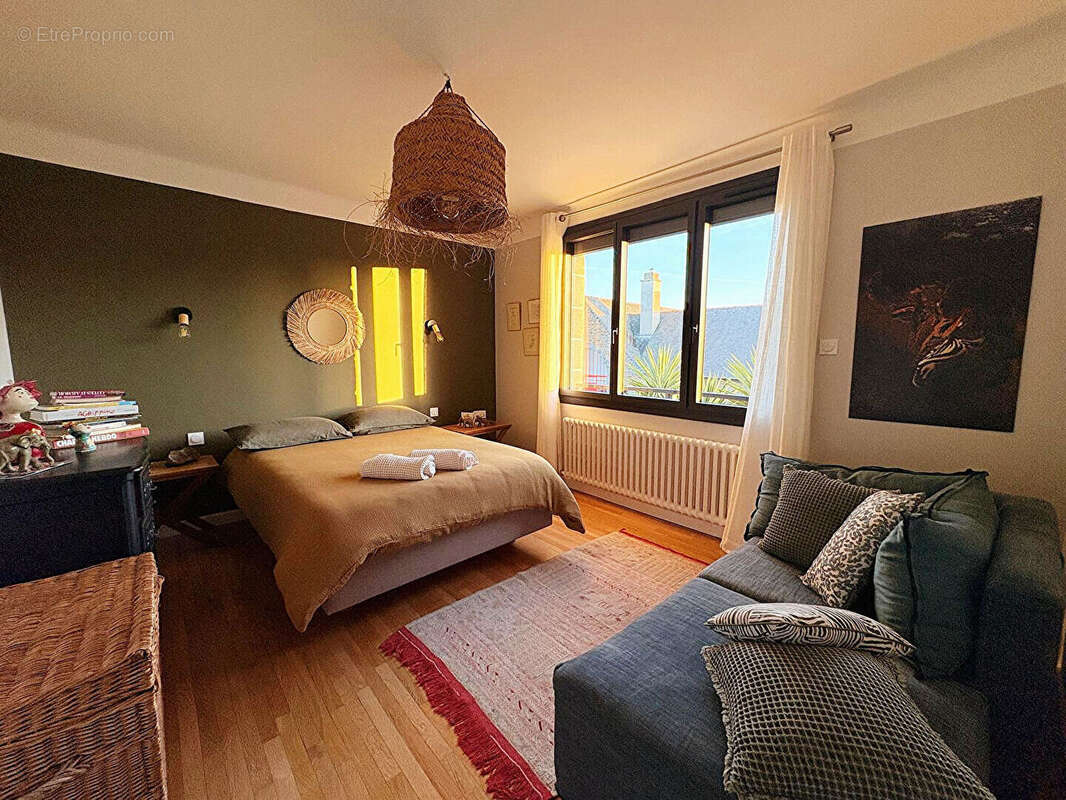 Maison à SAINT-BRIEUC