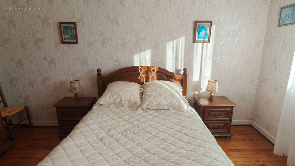 Maison à SERMAMAGNY