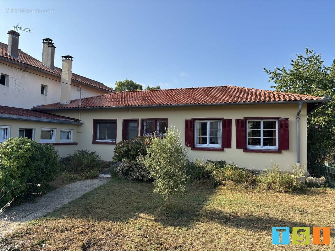 Maison à SAINT-GAUDENS