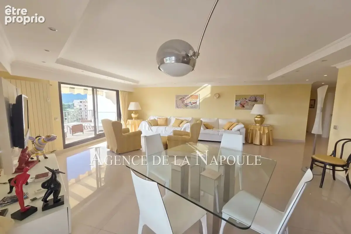 Appartement 4 pièces 105 m² à vendre à Mandelieu-La-Napoule (06210) - photo 5