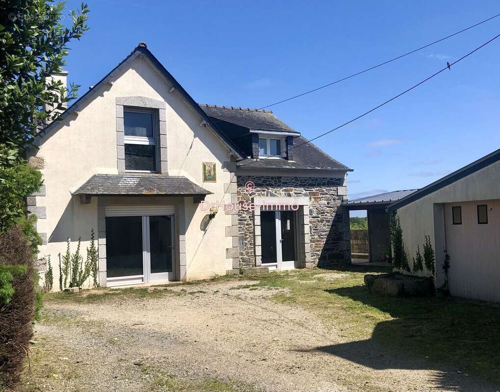 Maison à SCRIGNAC