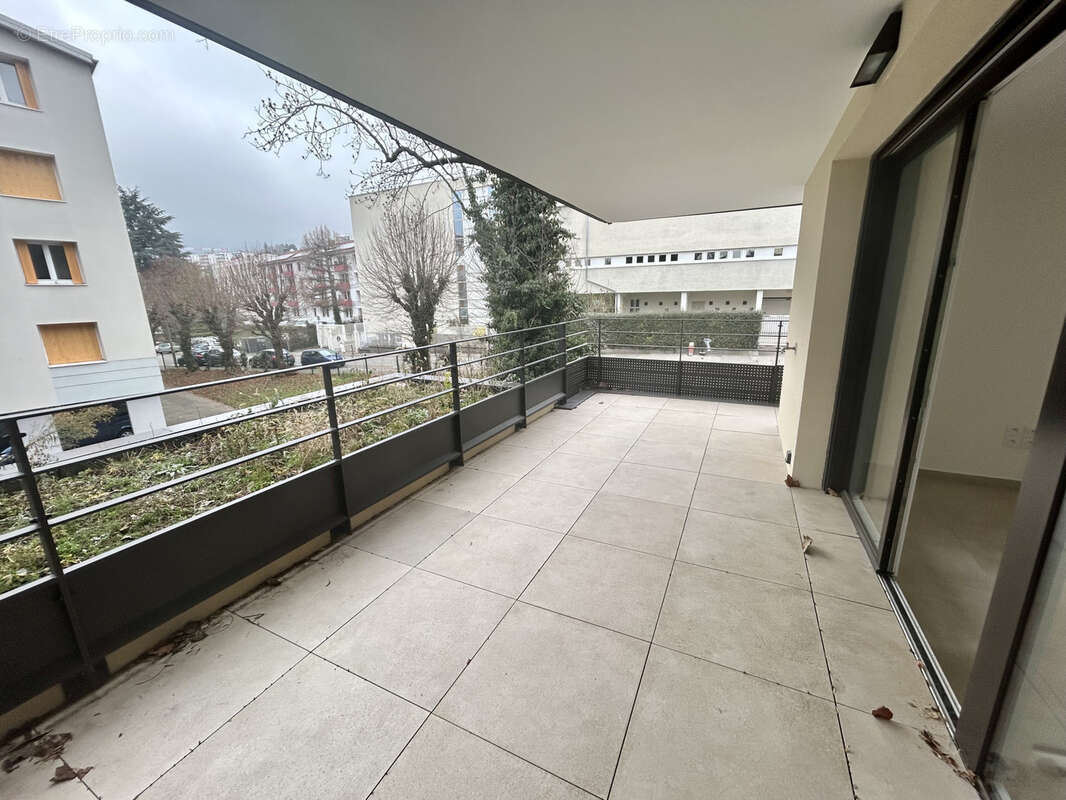 Appartement à VOIRON
