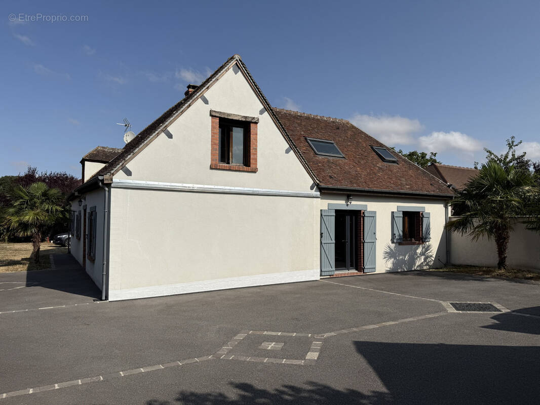 Maison à SAINT-GERMAIN-SUR-AVRE