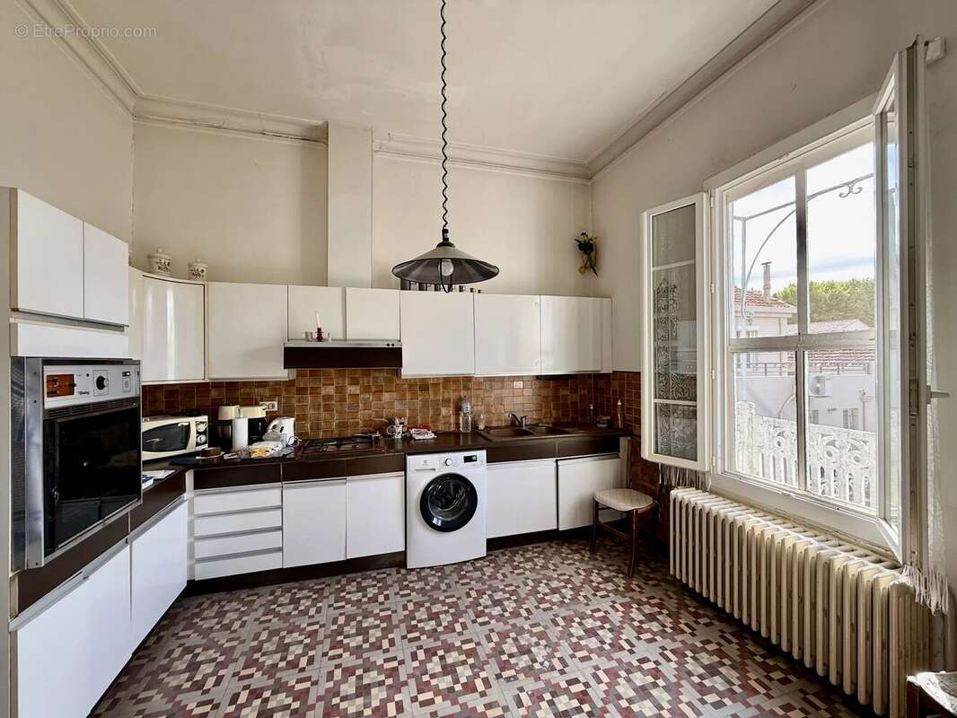 Maison à SAINT-GENIES-DE-MALGOIRES