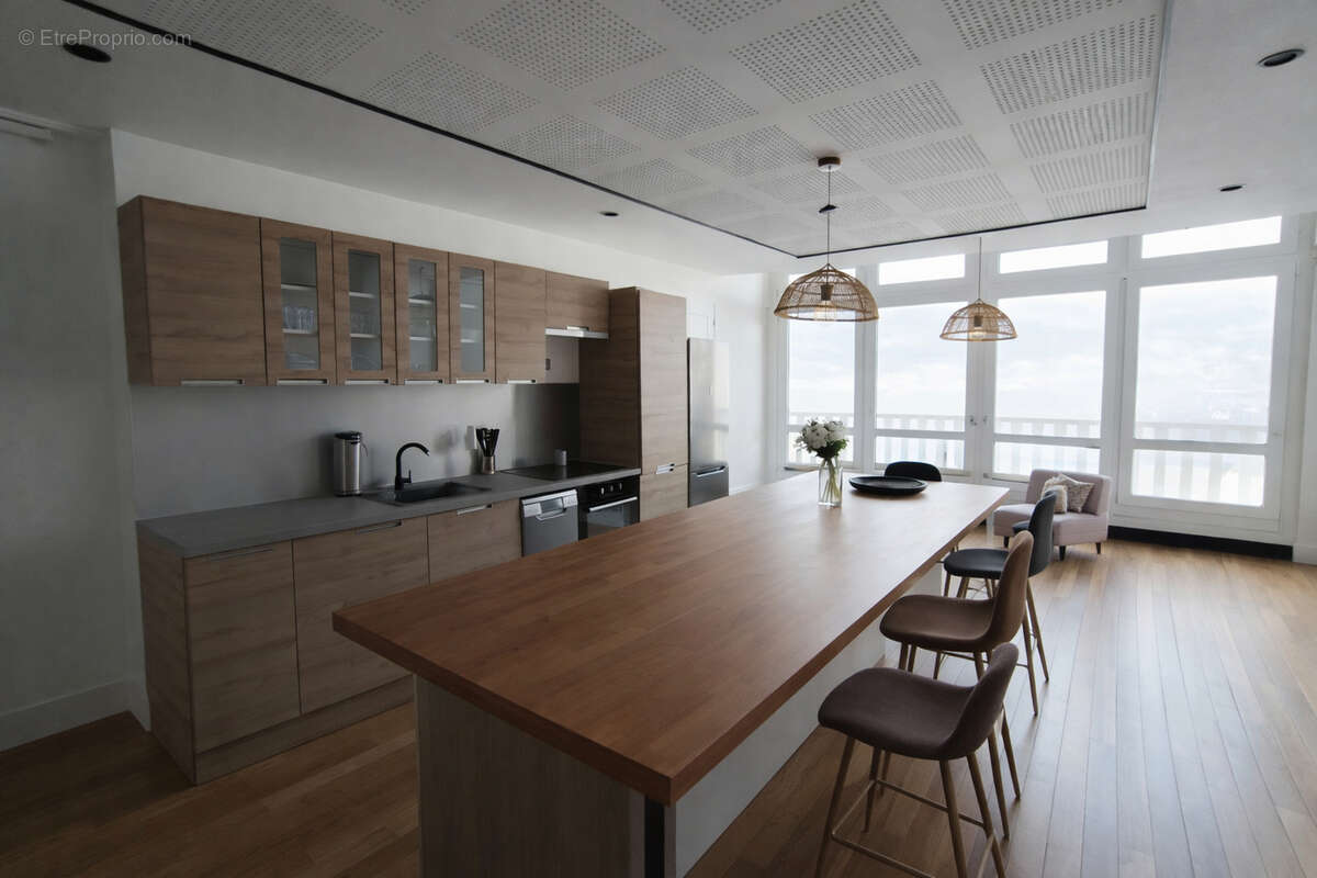 Appartement à NANCY