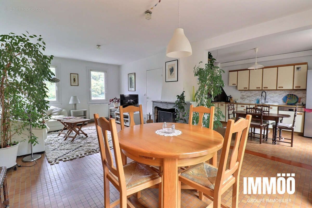 Maison à NOTRE-DAME-DE-BONDEVILLE