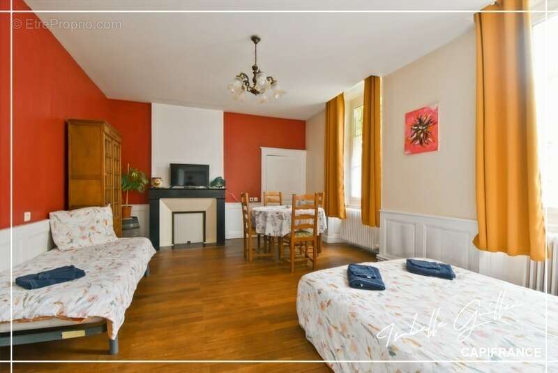 Appartement à CHATEAUMEILLANT