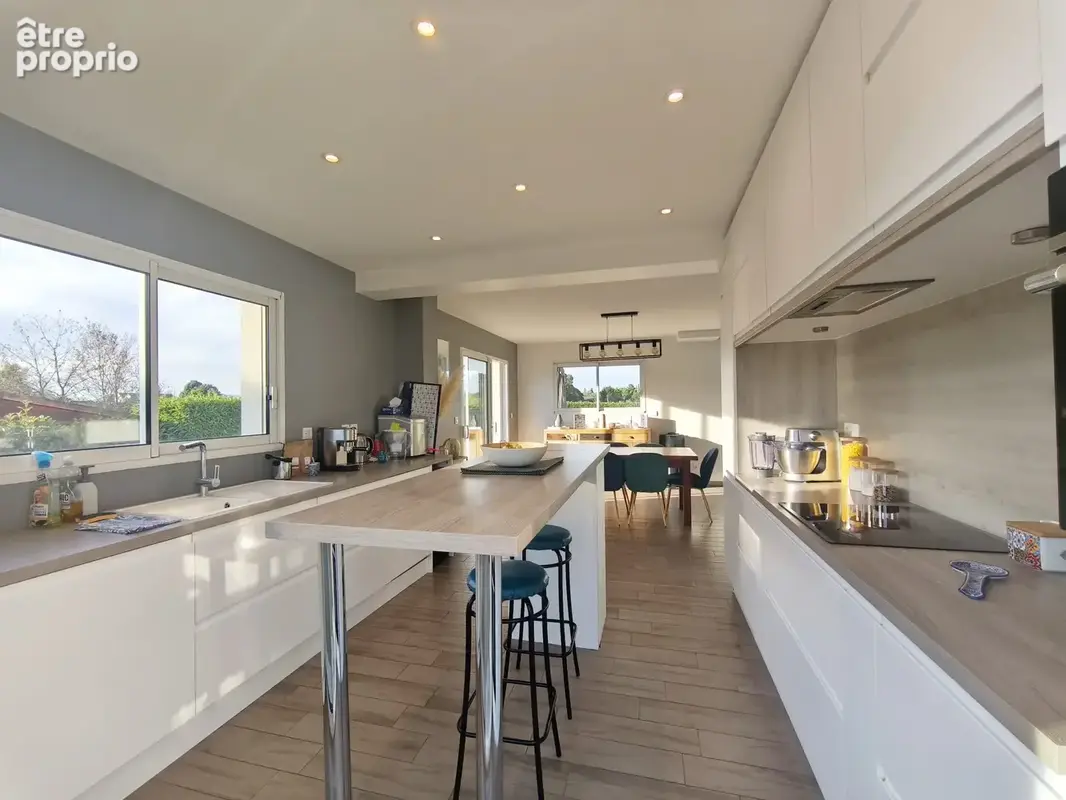 Maison 5 pièces 104 m² à vendre à Darvoy (45150) - photo 6