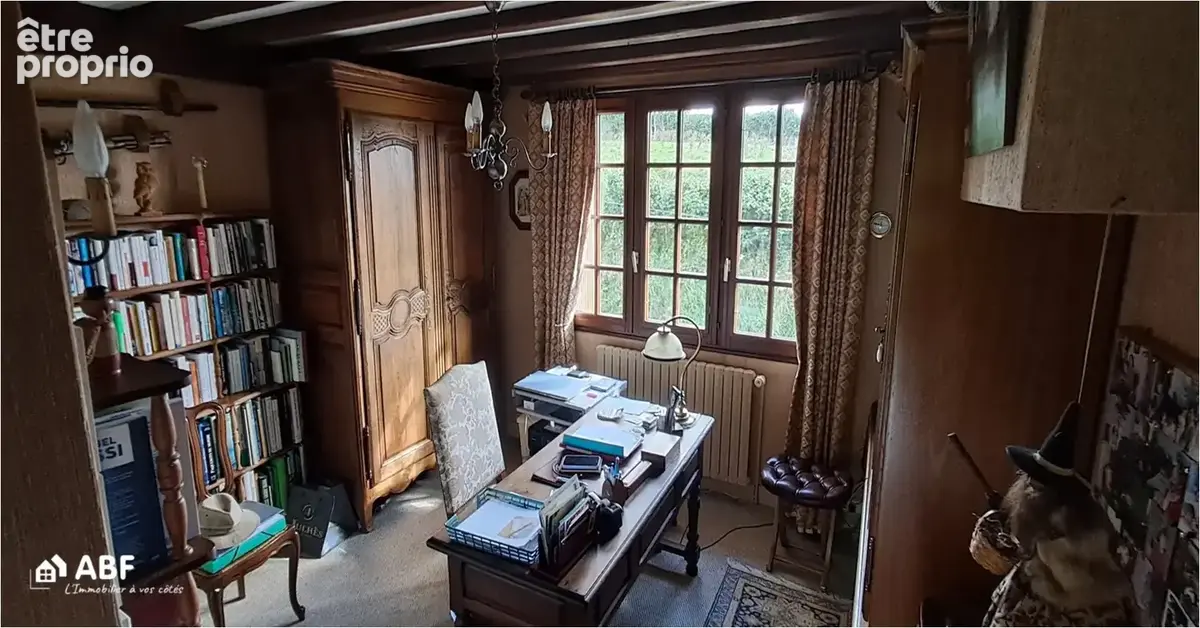 Maison 8 pieces  5 chambres et garage independant - photo 16