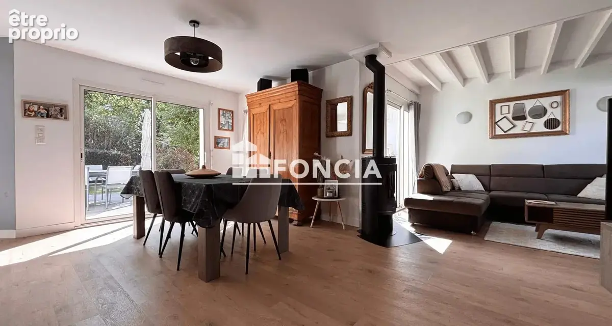 Vannes est – maison familiale 5 chambres avec jardin - photo 2