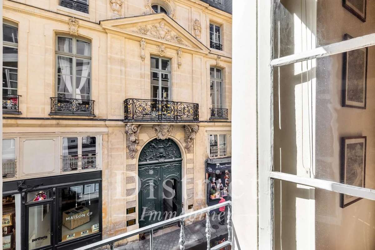 Appartement à PARIS-4E