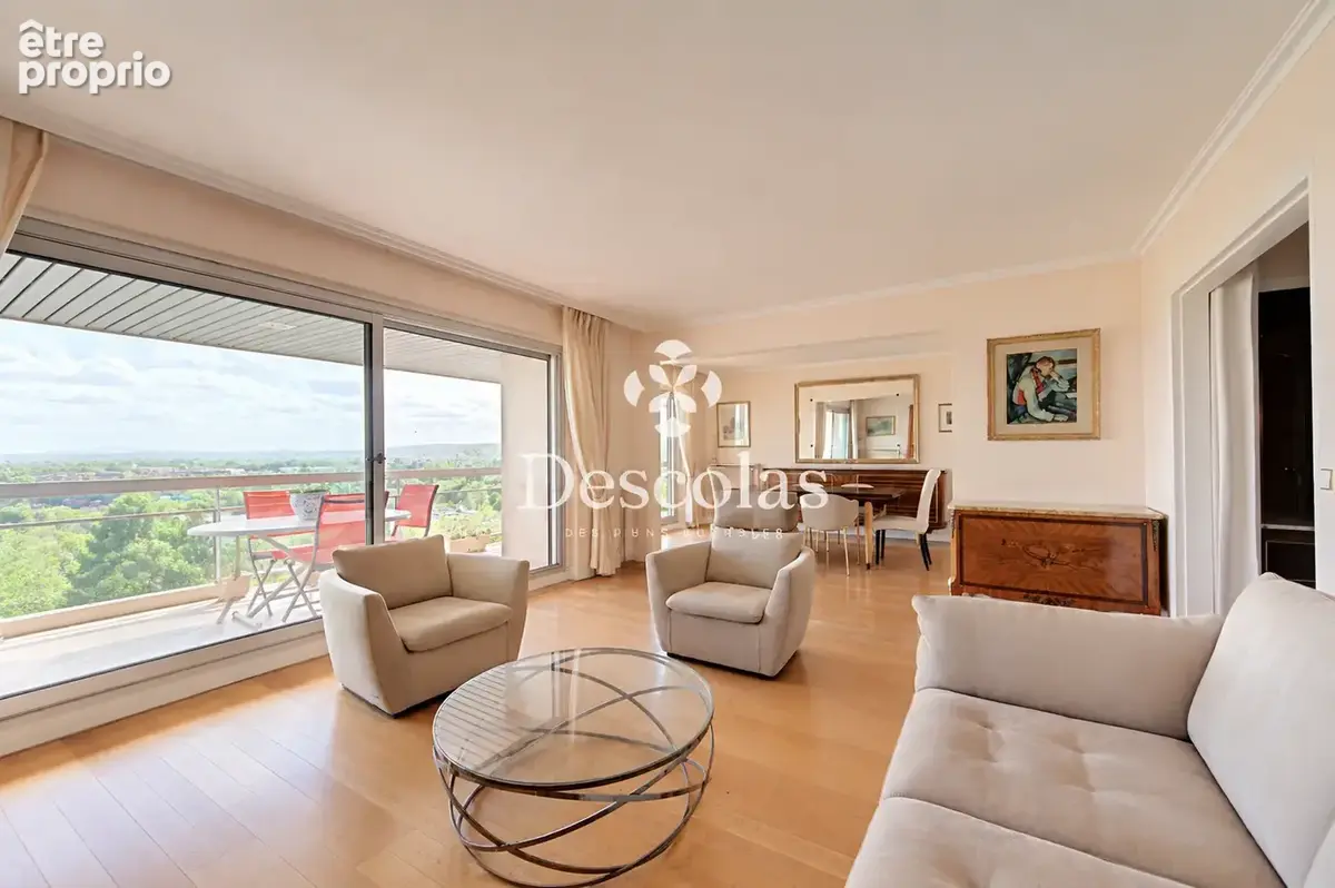 Appartement à LE PECQ