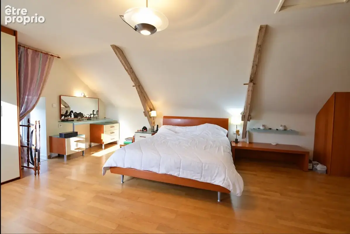Longère en pierre de 194 m² avec jardin paysager – Landévant, Morbihan Sud - photo 17