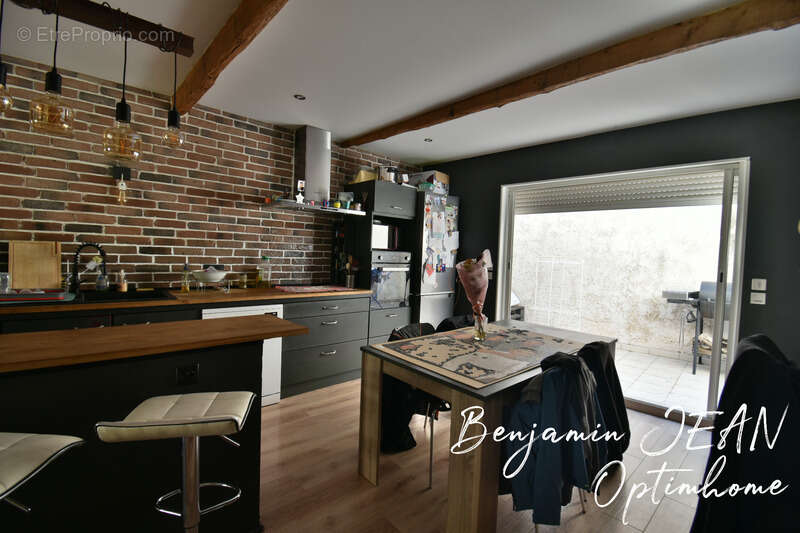 Maison à BEZIERS