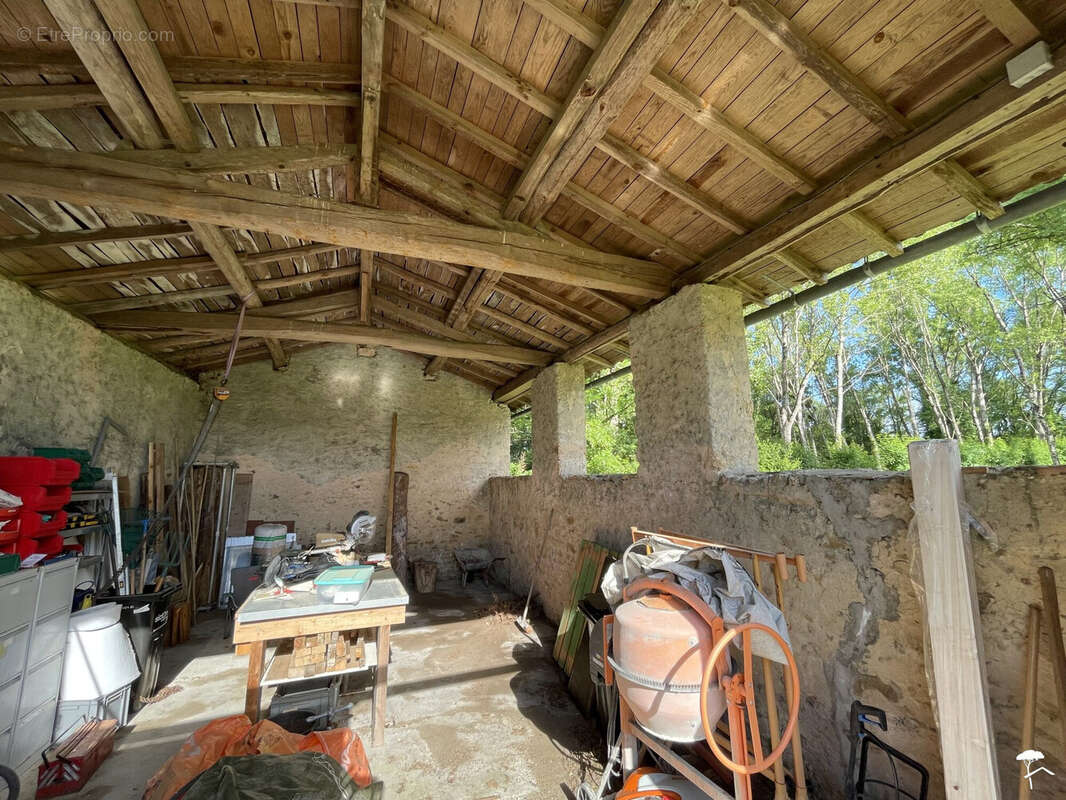 Maison à VILLANDRAUT