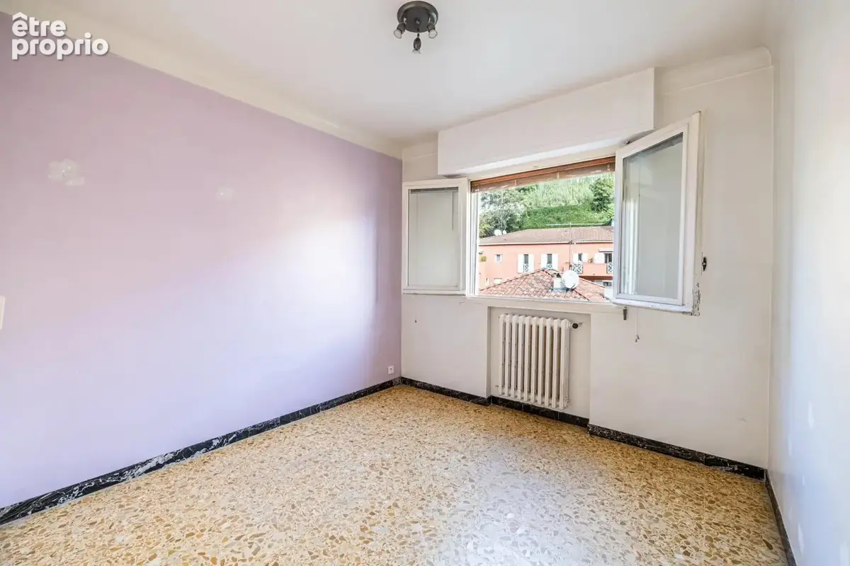 CONTES - 3 pièces 62m2 - doubles balcons - traversant Est Ouest - photo 7