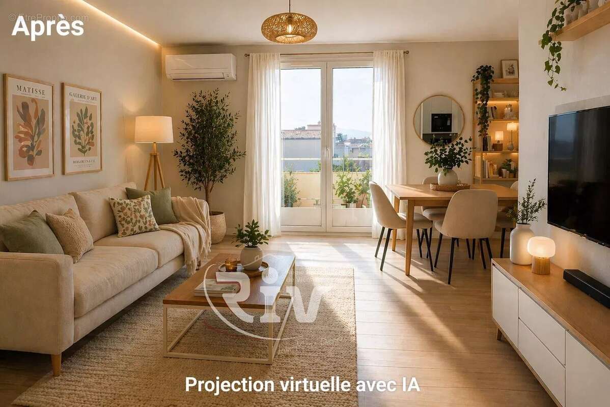 Appartement à VIENNE