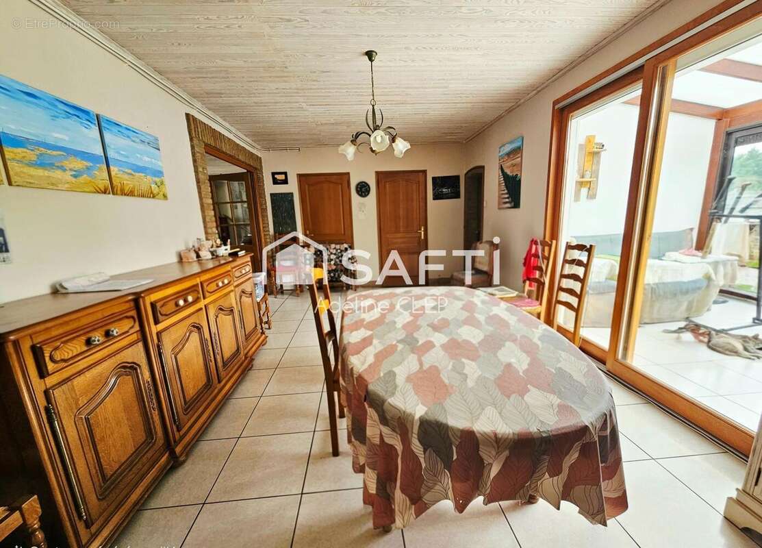 Photo 4 - Maison à LUGY