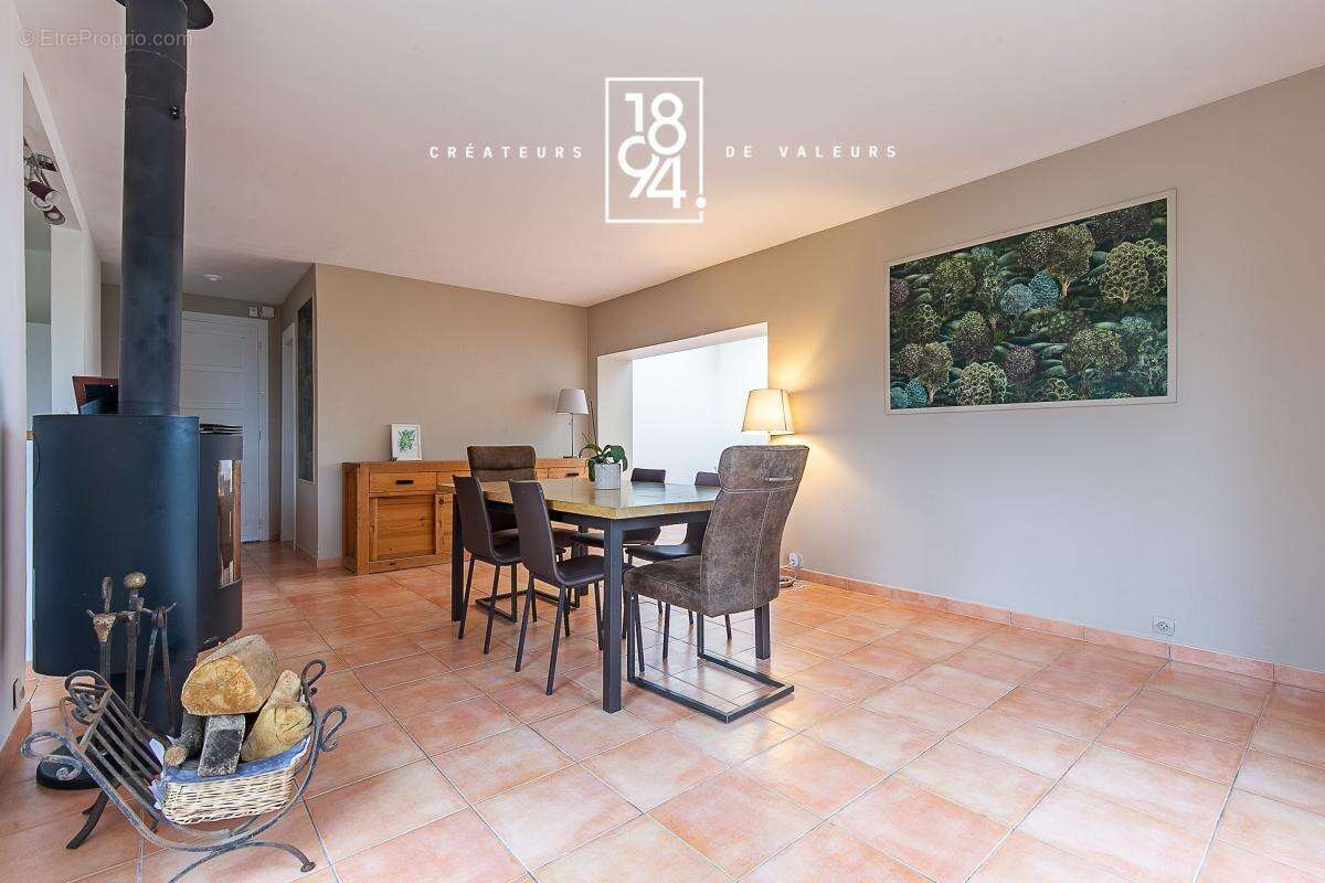 Maison à AIX-EN-PROVENCE