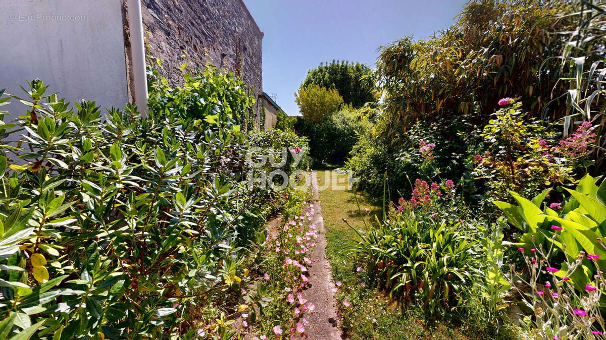 Maison à LE CHATEAU-D'OLERON