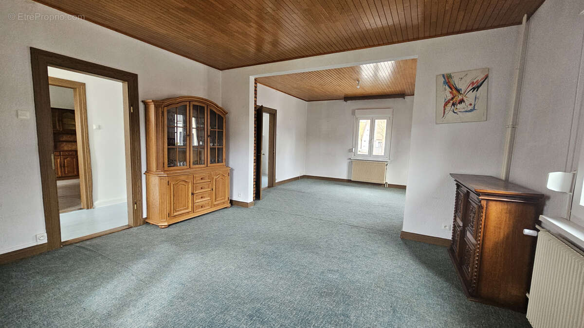 Maison à DRUSENHEIM