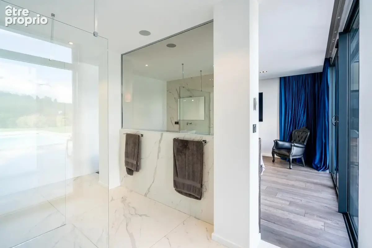 Propriete d'exception- architecture contemporaine - photo 13