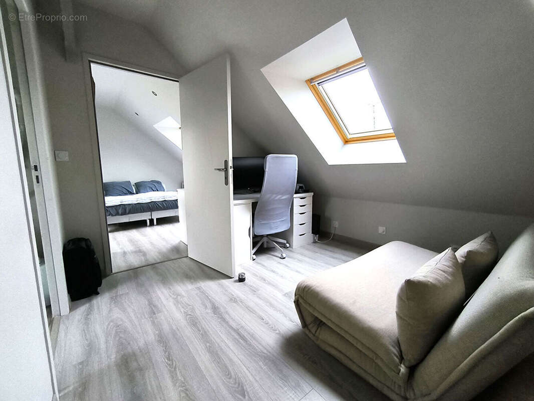 Appartement à SAINT-NAZAIRE