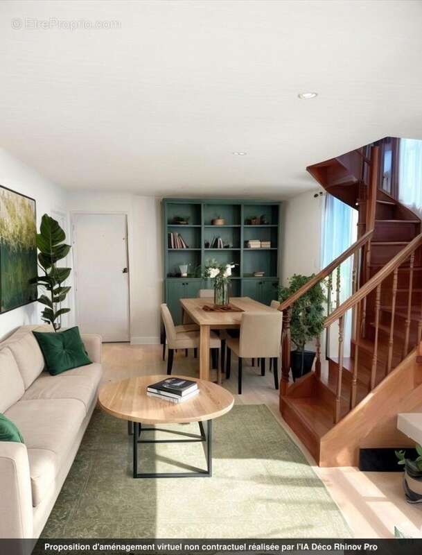 Photo 3 - Appartement à SAINT-MAURICE