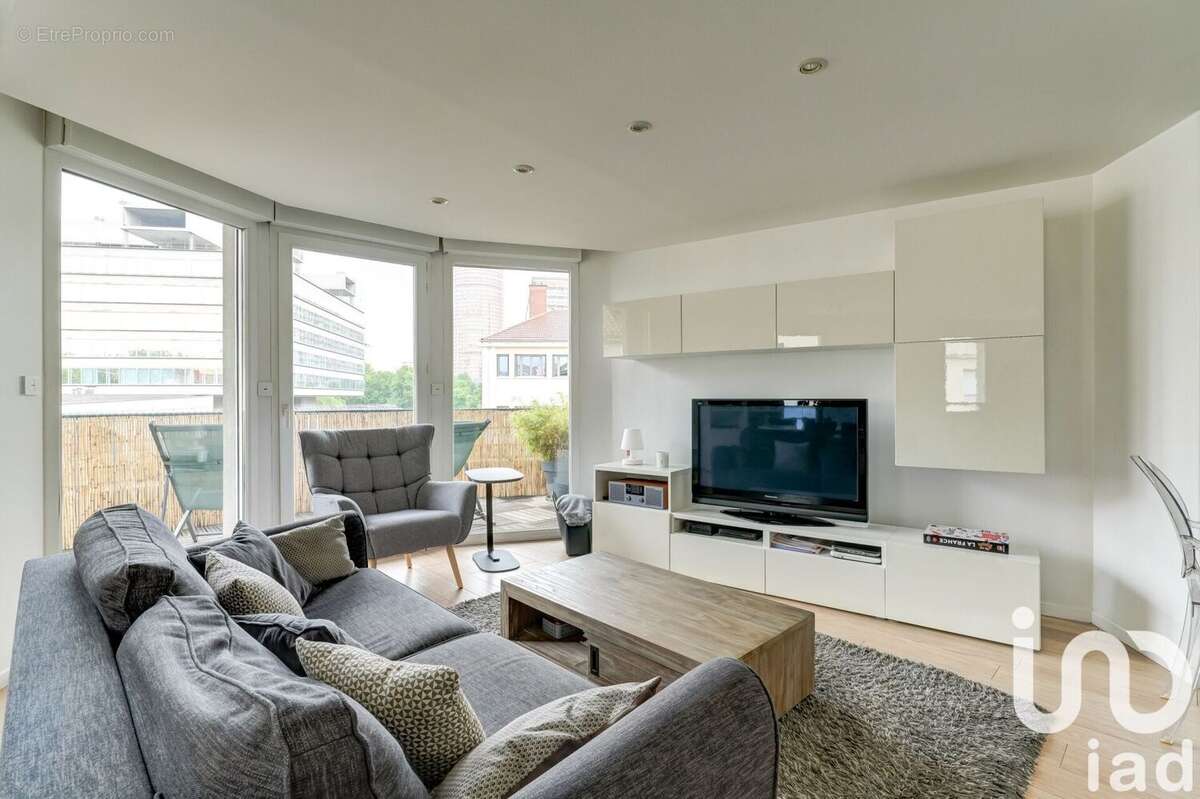 Photo 8 - Appartement à LYON-3E