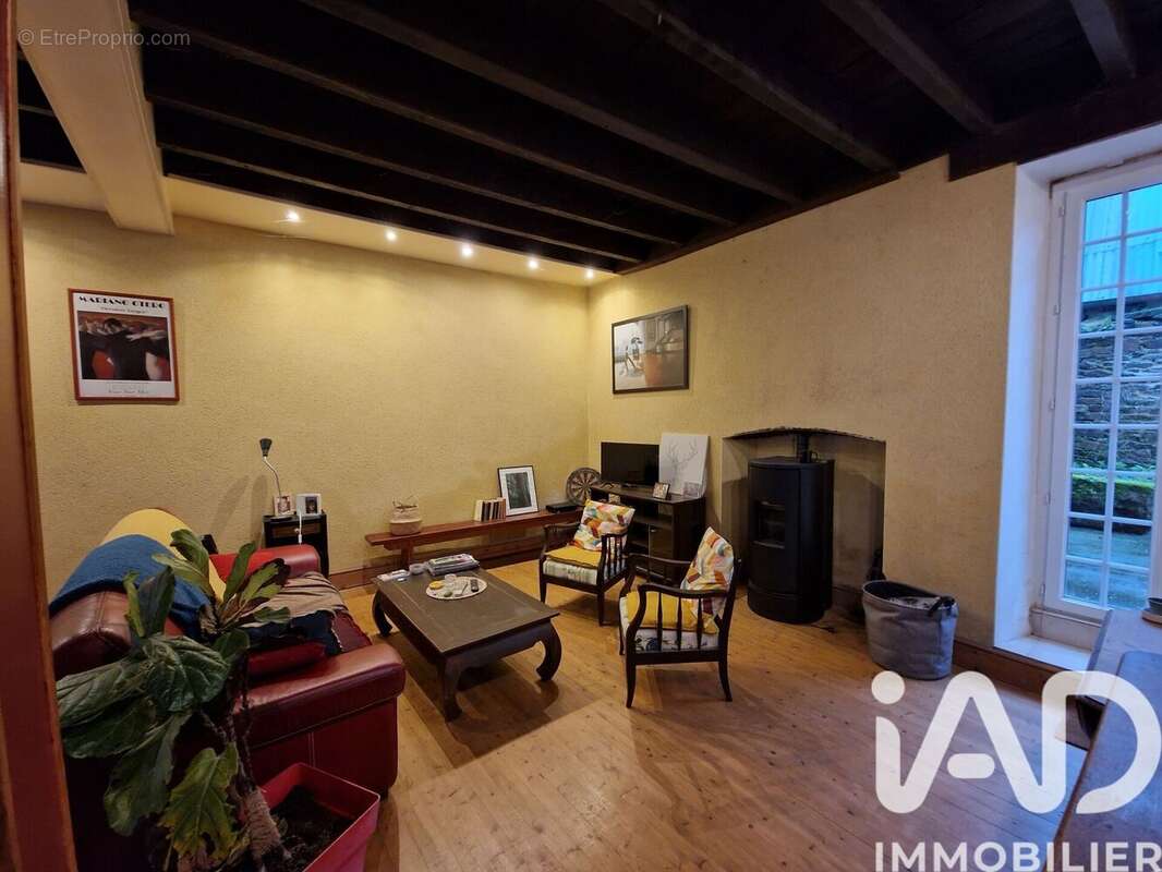 Maison 150 m² à Plenee-Jugon  - photo 3