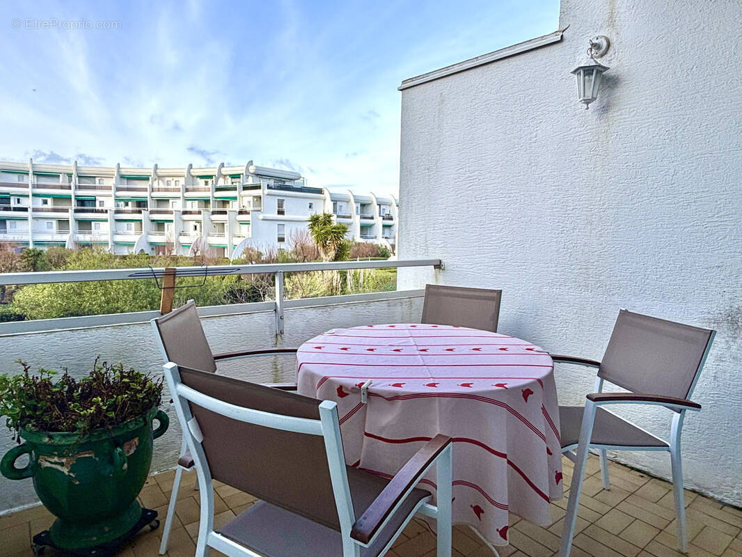 Appartement à LA GRANDE-MOTTE