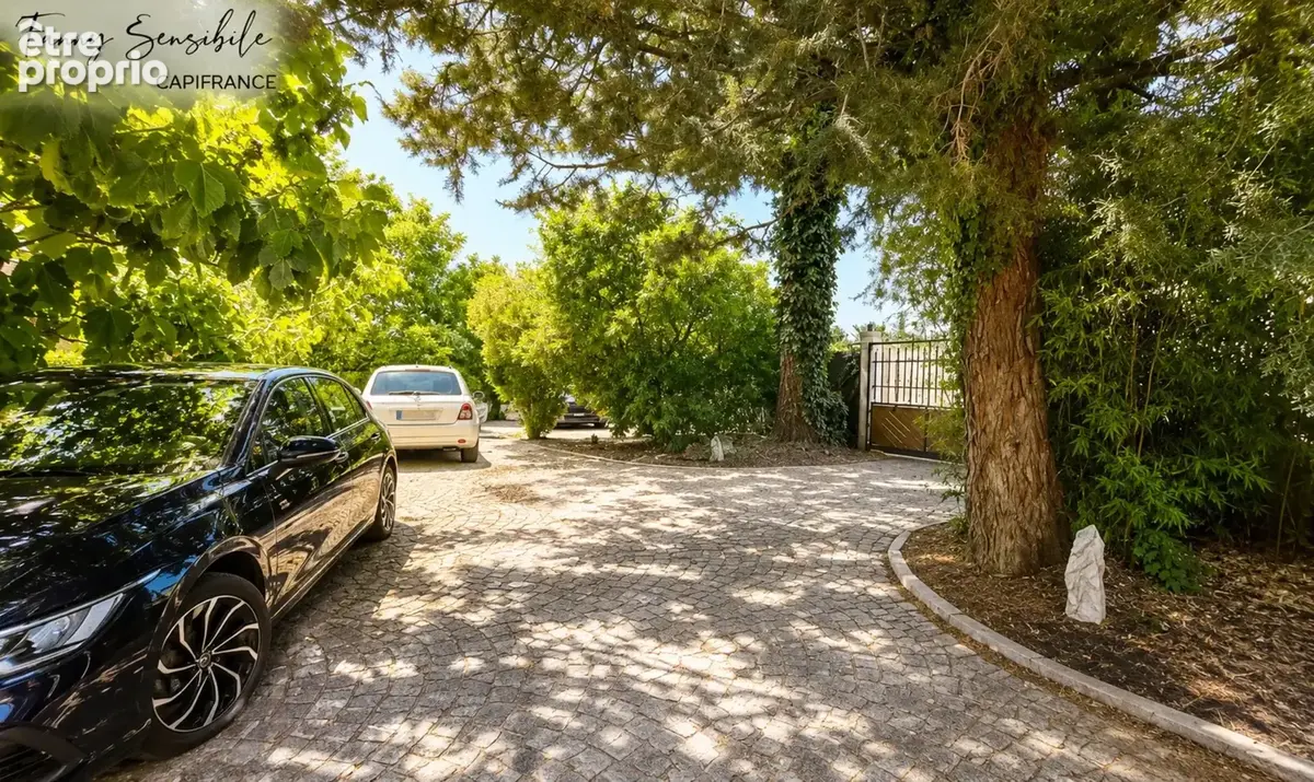Maison 185 m² + annexe – piscine / pool house – terrain 1200 m² - village à pied - photo 17
