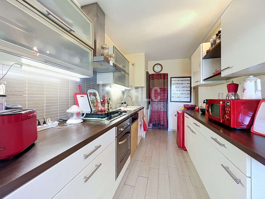 Appartement à VILLENEUVE-LOUBET