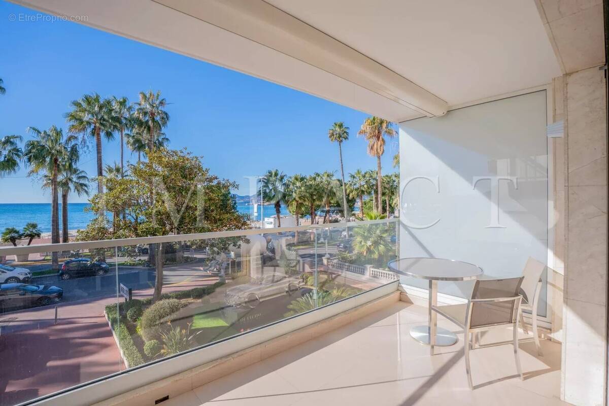 Appartement à CANNES