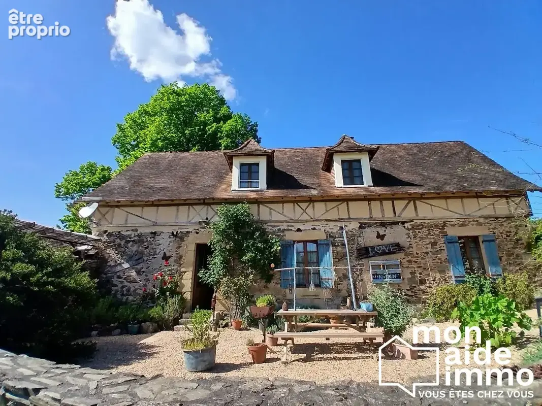 Maison 5 pièces 146 m² à vendre à Nanthiat (24800) - photo 7