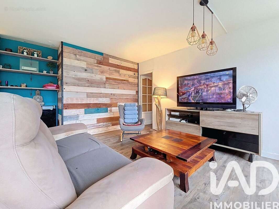 Photo 8 - Appartement à MARLY-LE-ROI