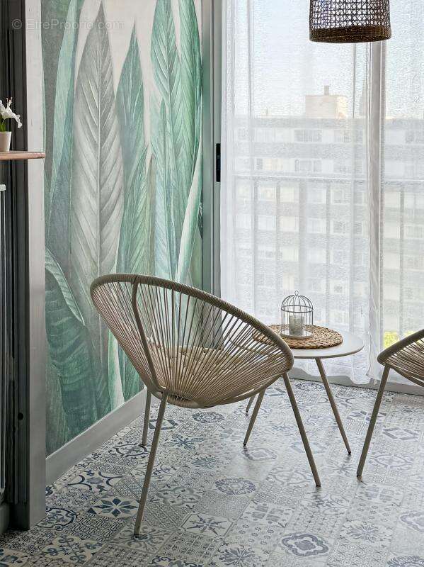 Appartement à VANDOEUVRE-LES-NANCY