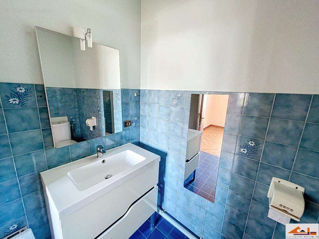 Appartement à RAMONVILLE-SAINT-AGNE