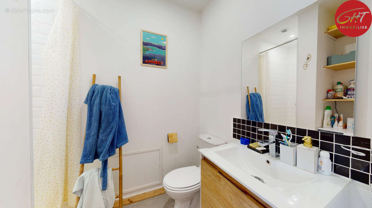 Appartement à BESANCON